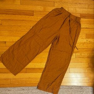 Women’s Linen Pants